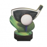 SP FW0123.61-Full-wood-trophy-Golf